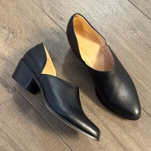 Anthropologie Abigail Booties